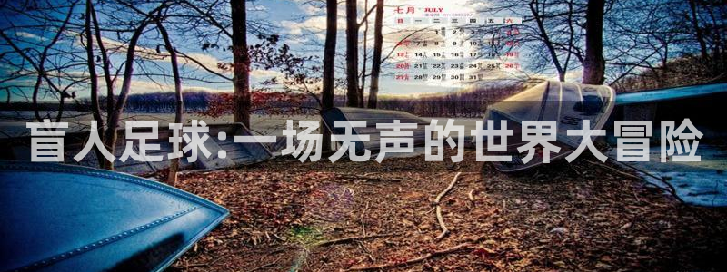 盲人足球:一场无声的世界大冒险