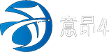 世界杯官方圆形标志，以蓝色和白色为主色调，中间有一个足球图案